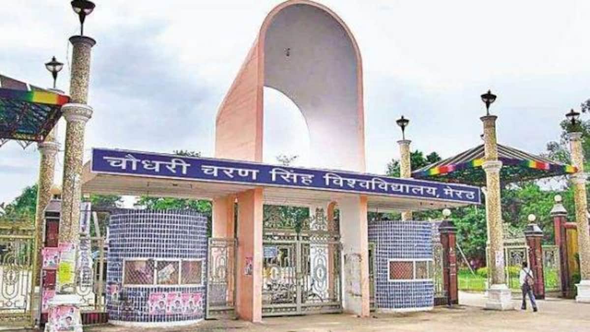 ‘PhD इंटरव्यू में बिना सवाल पूछे फेल कर दिया’, मेरठ में गोल्ड मेडलिस्ट छात्रा का यूनिवर्सिटी पर आरोप UP Tak