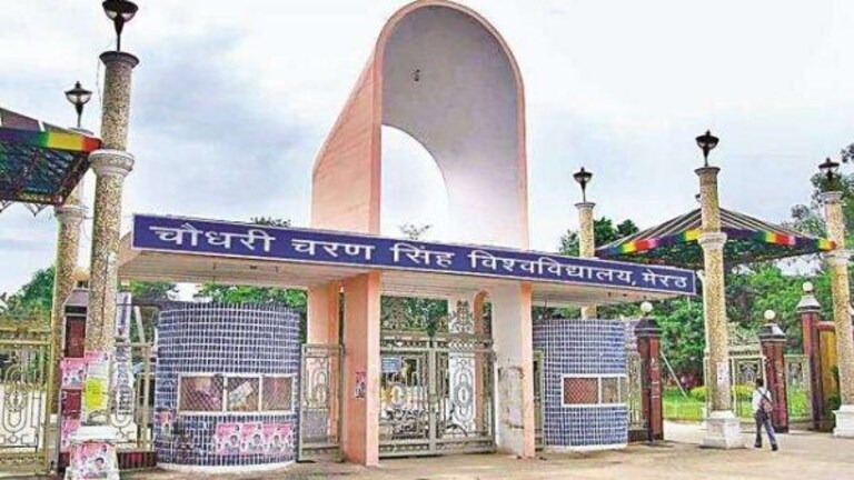 ‘PhD इंटरव्यू में बिना सवाल पूछे फेल कर दिया’, मेरठ में गोल्ड मेडलिस्ट छात्रा का यूनिवर्सिटी पर आरोप UP Tak