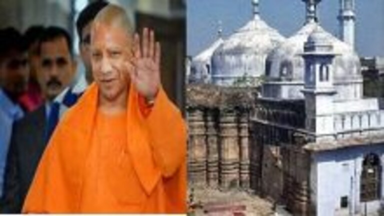 ज्ञानवापी मस्जिद-शृंगार गौरी मंदिर विवाद का क्या हो ‘सॉल्यूशन’? CM योगी आदित्यनाथ ने बताया UP Tak