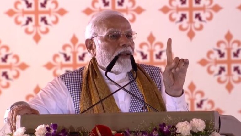 ‘अब जे भी बनारस आई, त खुश हो के ही जाई’, काशी में दिखा पीएम मोदी का अलग अंदाज UP Tak