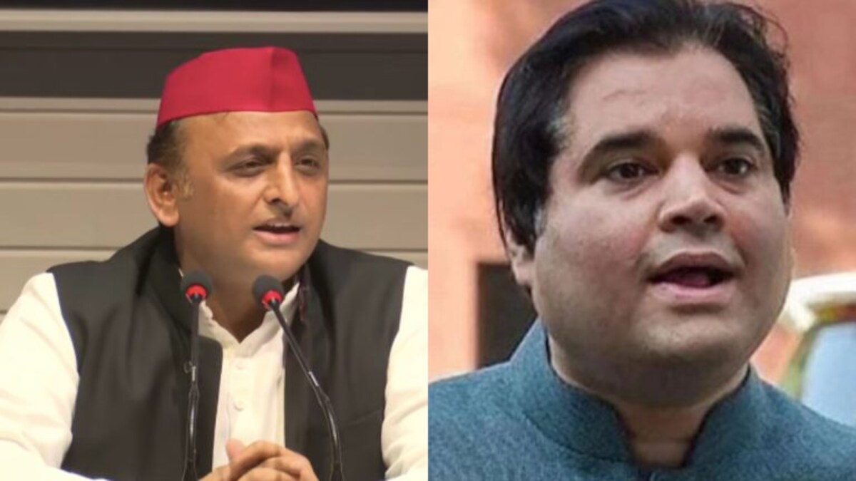 क्या वरुण गांधी सपा उम्मीदवार के तौर पर चुनाव लड़ सकते हैं? अखिलेश ने दिया ये जवाब UP Tak