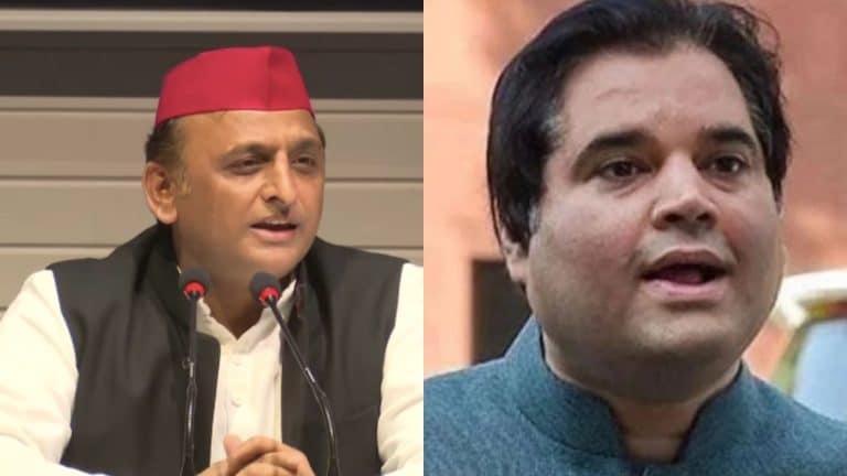 क्या वरुण गांधी सपा उम्मीदवार के तौर पर चुनाव लड़ सकते हैं? अखिलेश ने दिया ये जवाब UP Tak