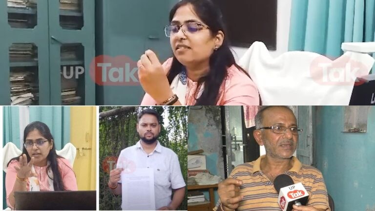 क्या ज्योति मौर्य के पति आलोक ने झूठ बोलकर की थी शादी? PCS अफसर के पिता ने बता दी सच्चाई UP Tak