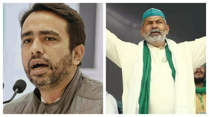 पाला बदलने की अटकलों के बीच जयंत बोले- चावल खाने ही हैं तो खीर खाओ, टिकैट ने गिनाए मीठे के नुकसान UP Tak