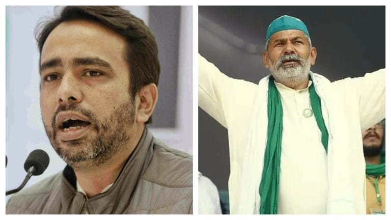 पाला बदलने की अटकलों के बीच जयंत बोले- चावल खाने ही हैं तो खीर खाओ, टिकैट ने गिनाए मीठे के नुकसान UPTak
