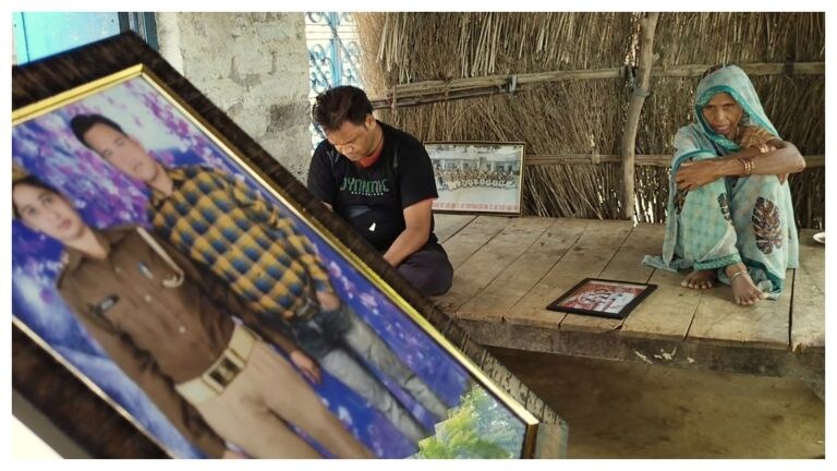 ‘पढ़ाई के लिए जमीन तक बेची मगर सिपाही बनने के बाद पत्नी बदल गई’, गुमसुम रहने लगा पति, जानें UP Tak