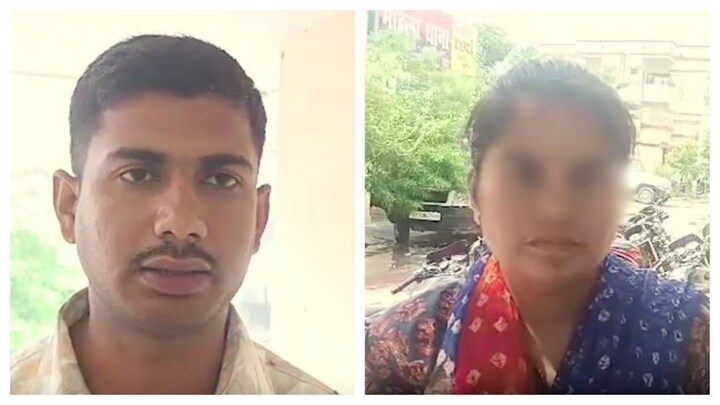 ज्योति मौर्य जैसा मामला! पति बोला- स्कूल में जॉब के बाद बदली पत्नी, कैंपस में करवाई नो एंट्री UP Tak