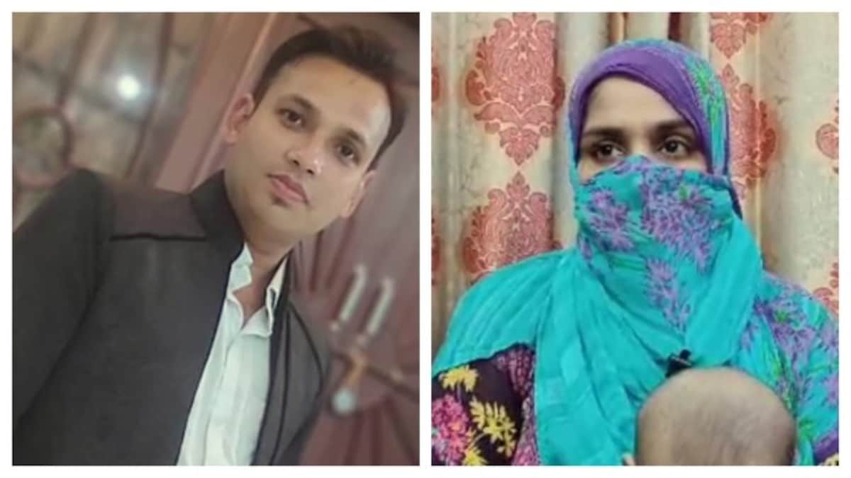 मुरादाबाद: आमिर अली से अमित माहेश्वरी बनने का सच आया सामने, पत्नी ने खोला बड़ा राज UP Tak