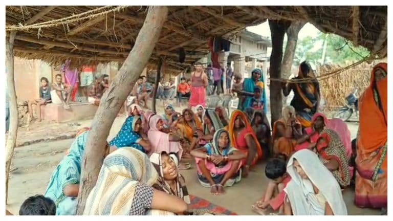सास और दामाद की लड़ाई सुलझाने बच्चा लेकर पहुंची बेटी, फिर वो हुआ जो जिंदगी भर का दे गया दर्द UP Tak