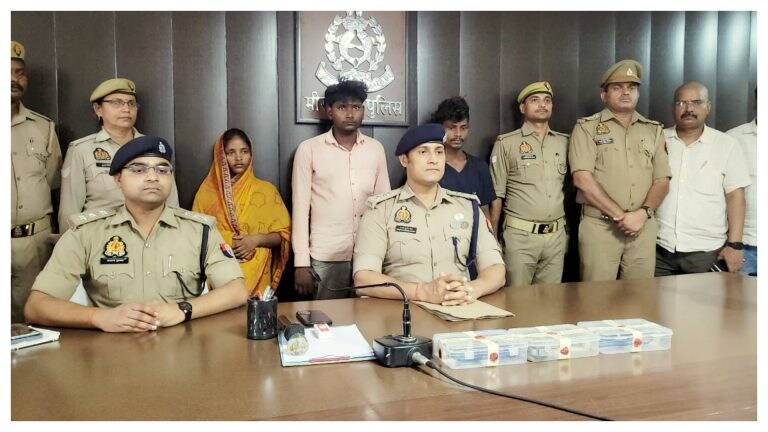 महिला को ऑटो चालक से हुआ प्यार, पति ने रोका तो प्रेमी के साथ मिल रची ऐसी साजिश, पुलिस भी हैरान UP Tak