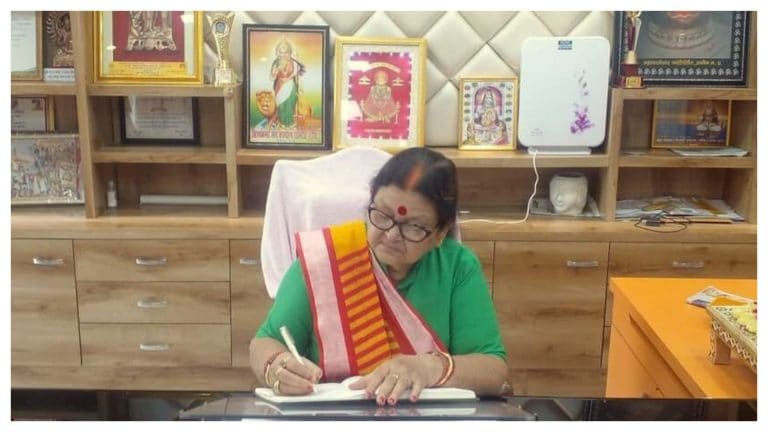 ‘हिंदू-मुस्लिम एक दूसरे के मकान ना खरीदें’, कानपुर मेयर प्रमिला पांडे करेंगी सरकार से अजीब मांग UP Tak