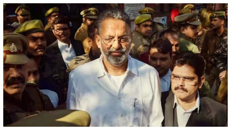 ‘कई सालों से जेल में हूं, पत्नी से बात ही नहीं हुई’, पूछताछ हुई तो मुख्तार अंसारी कहने लगा ये बातें UP Tak