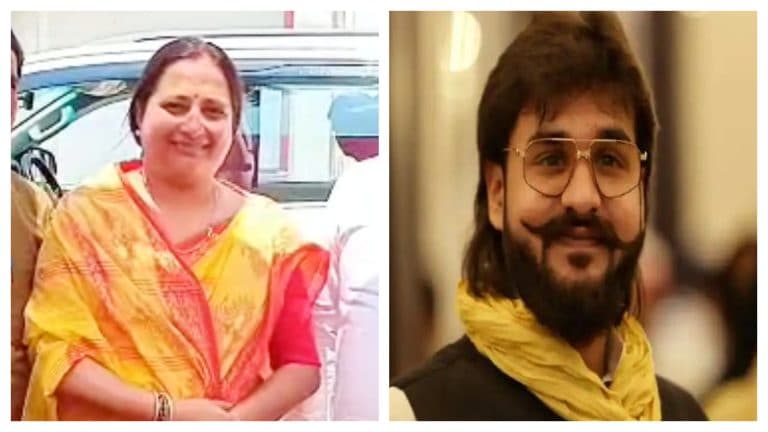 बलिया से BJP विधायक केतकी सिंह मुख्तार के बेटे अब्बास अंसारी को नहीं मानतीं अपराधी, ये कहा UPTak