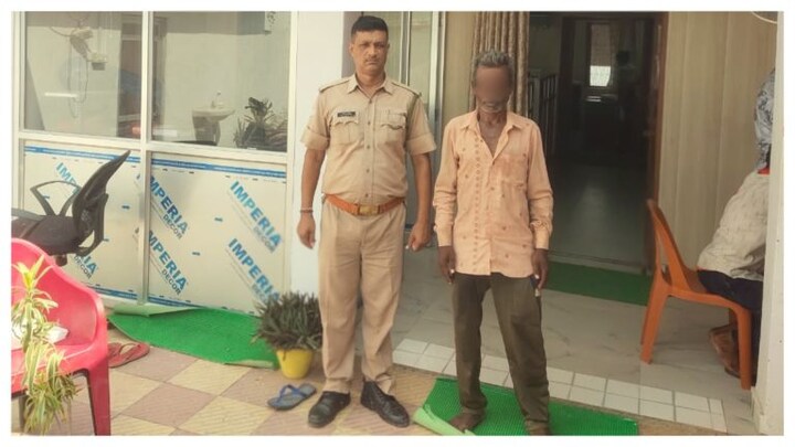 कौशांबी: 4 माह की बच्ची के साथ अधेड़ ने की रेप की कोशिश, मां ने लिया गोद में तो उड़ गए होश UP Tak