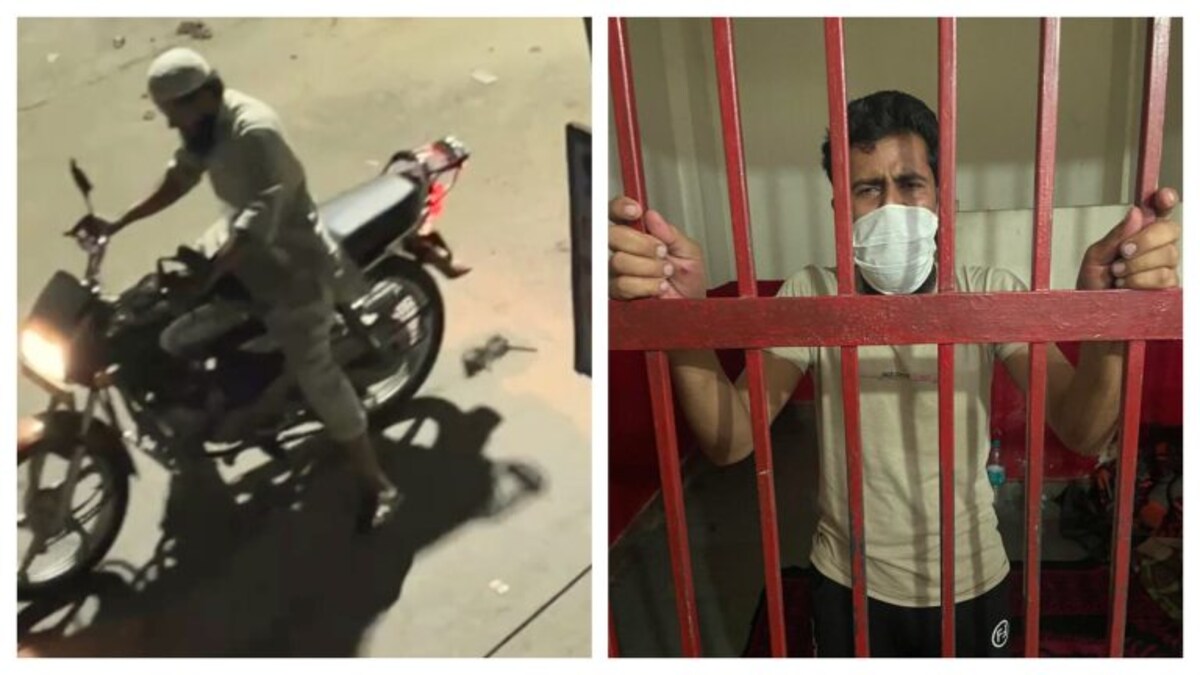 बाइक से कुचल कर चूहा मारने पर नोएडा में हुई जैनुद्दीन की गिरफ्तारी? अब पुलिस ने ये बताया UP Tak