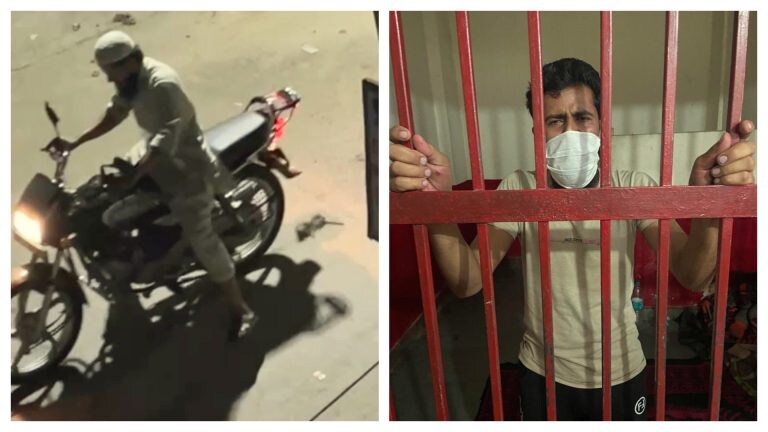 बाइक से कुचल कर चूहा मारने पर नोएडा में हुई जैनुद्दीन की गिरफ्तारी? अब पुलिस ने ये बताया UP Tak