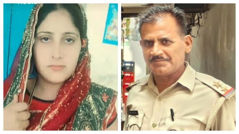जांच के नाम पर दारोगा की प्रताड़ना! महिला ने उठाया ये खतरनाक स्टेप, सामने आई ये कहानी UP Tak