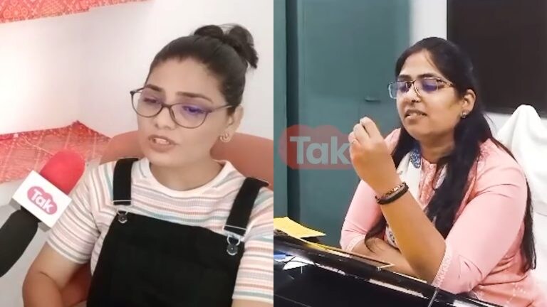 PCS अफसर ज्योति मौर्य के मामले में नेहा सिंह राठौड़ ने तो अलग ही मोर्चा खोल दिया, मनीष दुबे को लेकर ये सब बोल गईं UP Tak