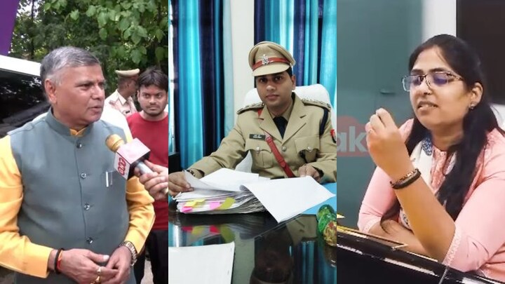 PCS ज्योति मौर्य मामले में होमगार्ड कमांडेंट मनीष दुबे पर कार्रवाई को लेकर मंत्री ने दिया ये बड़ा बयान UP Tak