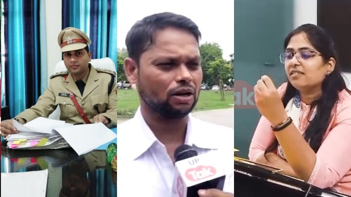 PCS ज्योति मौर्य मामले में होमगार्ड कमांडेंट मनीष दुबे की पत्नी की सीक्रेट बात आलोक मौर्य ने बताई UP Tak