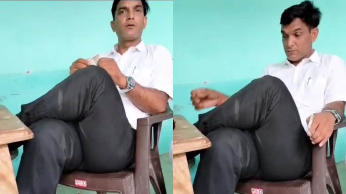 आजमगढ़: घूस लेते लेखपाल का वीडियो वायरल, SDM सदर ने दिए जांच के आदेश UP Tak