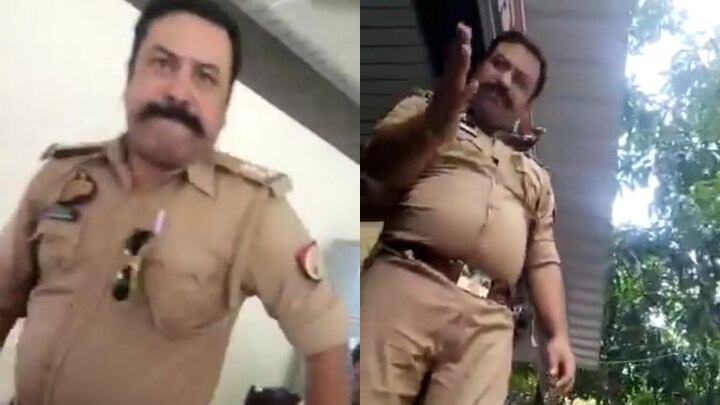 आजमगढ़: थाने में फरियाद लेकर पहुंचे शख्स की दारोगा ने कर दी पिटाई? वीडियो वायरल UP Tak