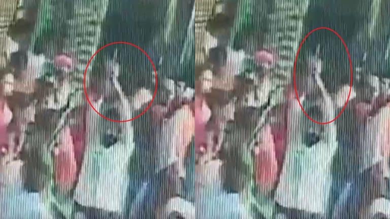 बरेली: कावड़ यात्रा में तमंचे से फायर करते हुए दिखे दो युवक, वीडियो वायरल, जांच शुरू UP Tak