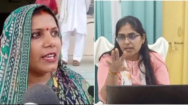 ‘तुम भी कहीं ज्योति मौर्य की तरह बेवफा ना हो जाओ’, बिहार में पति ने पत्नी की छुड़वा दी पढ़ाई UP Tak