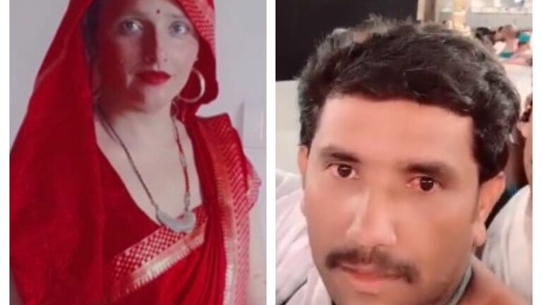 सीमा हैदर के शौहर गुलाम ने पाक पीएम से कर दी बड़ी मांग, नया वीडियो आया सामने UP Tak