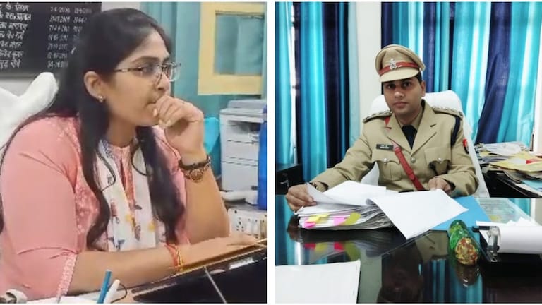 इस एक चैट ने PCS ज्योति के करीबी मनीष दुबे को बुरा फंसा दिया, जानें दोनों में क्या बात हुई UP Tak