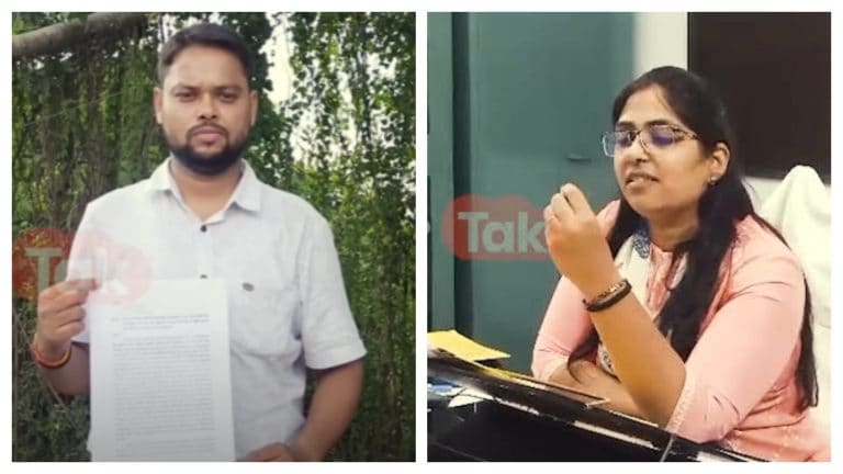 प्रयागराज पुलिस ने ज्योति मौर्य का दर्ज किया बयान, अब पति आलोक के साथ होगी ये कार्रवाई UP Tak