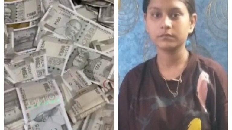 बिस्तर पर नोट गिनती लड़की, हुक्का पीता लड़का…पता चला कि ये तो लखनऊ के ड्रग्स तस्कर हैं UP Tak