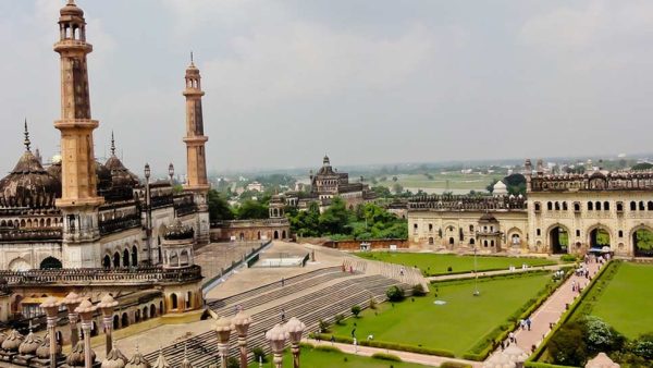 लक्ष्मणपुर से लेकर लखनऊ तक…यहां जानिए इस शहर का पूरा इतिहास UP Tak