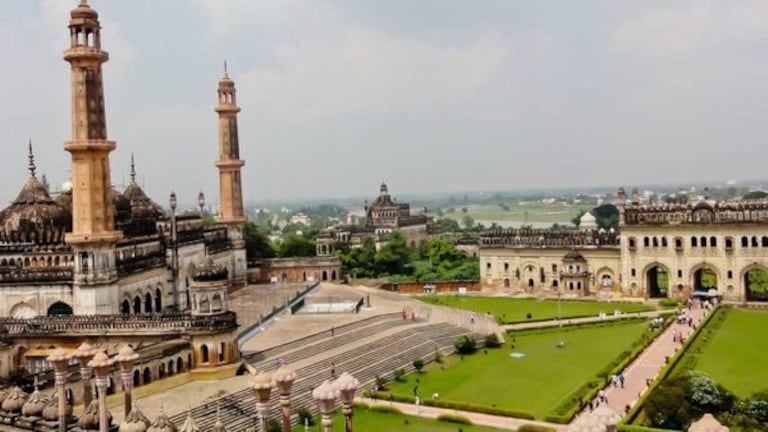 लक्ष्मणपुर से लेकर लखनऊ तक…यहां जानिए इस शहर का पूरा इतिहास UP Tak