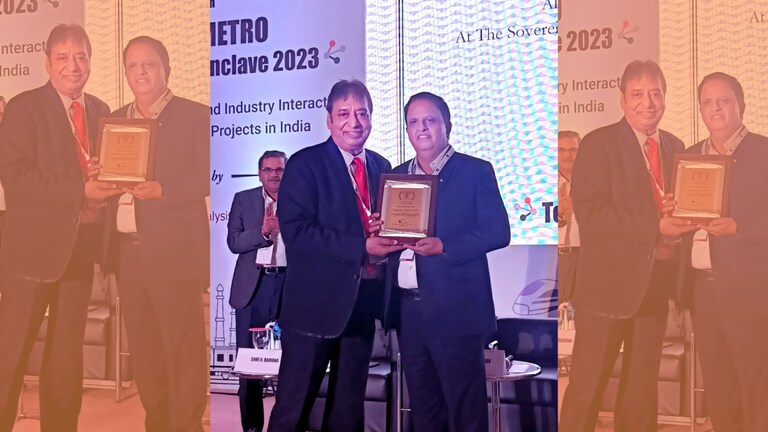 यूपीएमआरसी के पूर्व प्रबंध निदेशक कुमार केशव को मिला लाइफ टाइम अचीवमेंट अवॉर्ड UP Tak