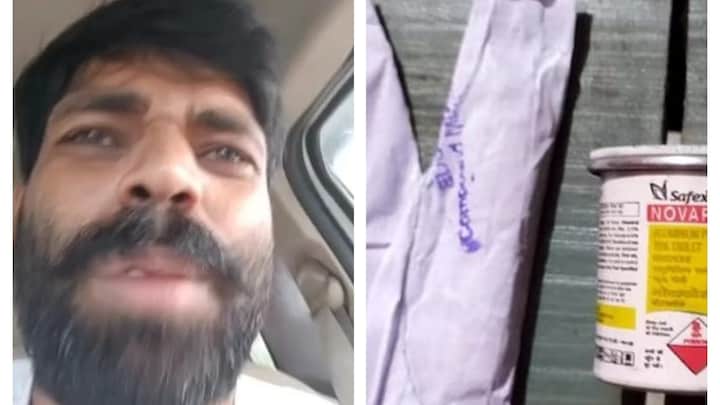 ‘इस आरोप के साथ नहीं जी सकता’, फेसबुक लाइव आकर मुरादाबाद में भाजपा नेता ने खाया जहर UP Tak