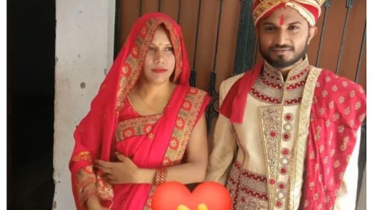 सीमा हैदर जैसे बांग्लादेश से आई जूली, मुरादाबाद के अजय से हिंदू बन की शादी फिर किया ये हाल UP Tak