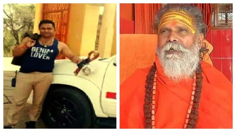 महंत नरेंद्र गिरी के करोड़पति गनर अजय कुमार सिंह फंसा, जानिए इसकी पूरी कहानी UP Tak