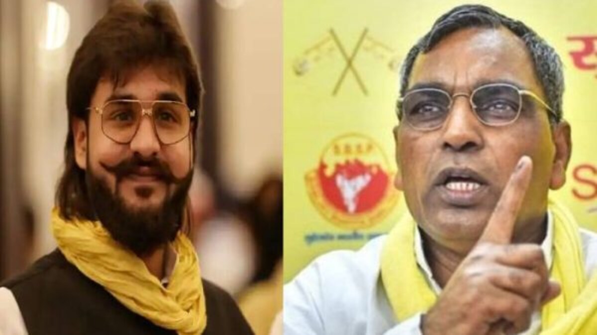 राजभर के साथ मुख्तार के बेटे अब्बास भी अब भाजपा के साथ? ट्विटर के टॉप ट्रेंड में ये चर्चा UP Tak