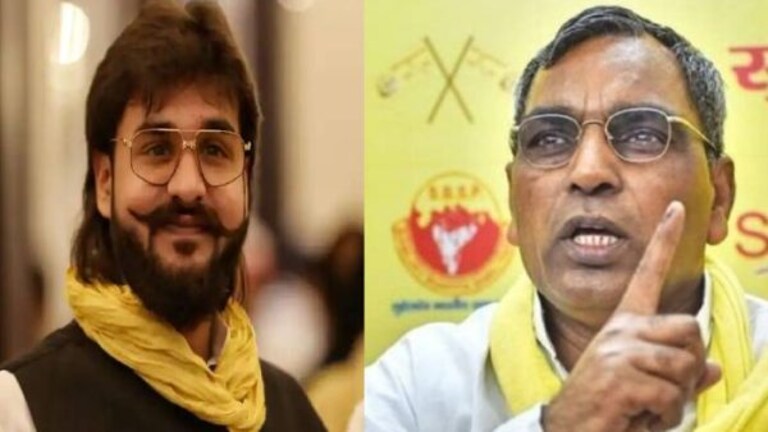 राजभर के साथ मुख्तार के बेटे अब्बास भी अब भाजपा के साथ? ट्विटर के टॉप ट्रेंड में ये चर्चा UP Tak