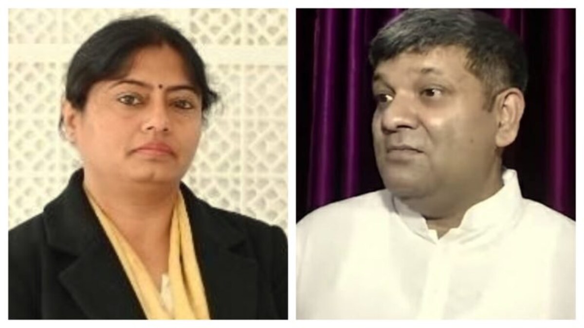 क्या भाजपा जॉइन कर सकती हैं सपा विधायक पल्लवी? आशीष पटेल ने इशारों-इशारों में कही ये बात क्या भाजपा जॉइन कर सकती हैं सपा विधायक पल्लवी? आशीष पटेल इशारों-इशारों में कही ये बात