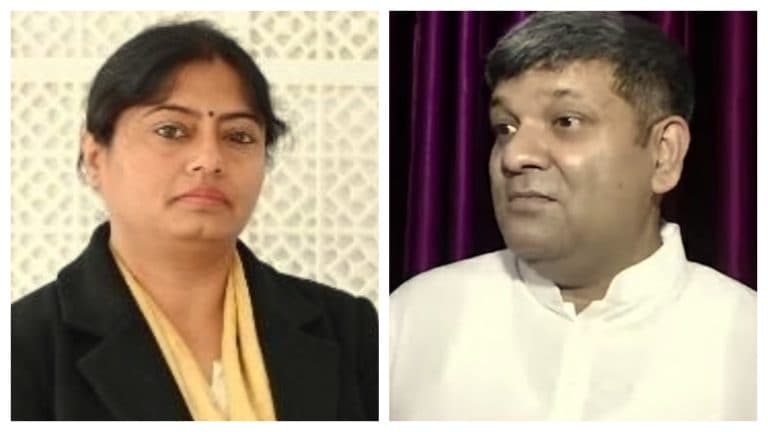 क्या भाजपा जॉइन कर सकती हैं सपा विधायक पल्लवी? आशीष पटेल ने इशारों-इशारों में कही ये बात क्या भाजपा जॉइन कर सकती हैं सपा विधायक पल्लवी? आशीष पटेल इशारों-इशारों में कही ये बात