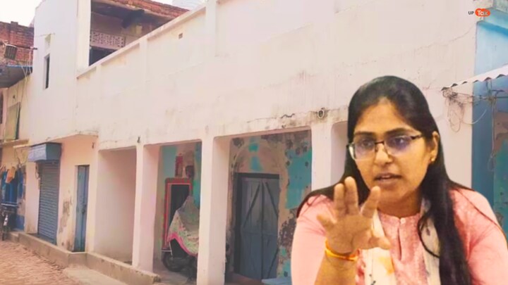 कैसा दिखता है PCS ज्योति मौर्य का वाराणसी स्थित मायका? यहां देखें एक्सक्लूसिव Photos UP Tak