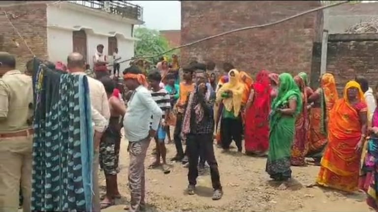 रायबरेली में दर्दनाक हादसा, नहाते समय तालाब के गहरे पानी में चले गए बच्चे, पांच मासूमों की मौत UP Tak