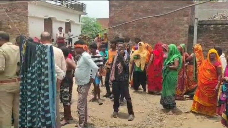 रायबरेली में दर्दनाक हादसा, नहाते समय तालाब के गहरे पानी में चले गए बच्चे, पांच मासूमों की मौत UP Tak