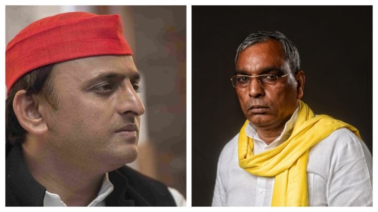 अखिलेश यादव और ओपी राजभर की सदन में दिखी पुरानी कैमिस्ट्री, अब सामने आई मुलाकात की सच्चाई UP Tak