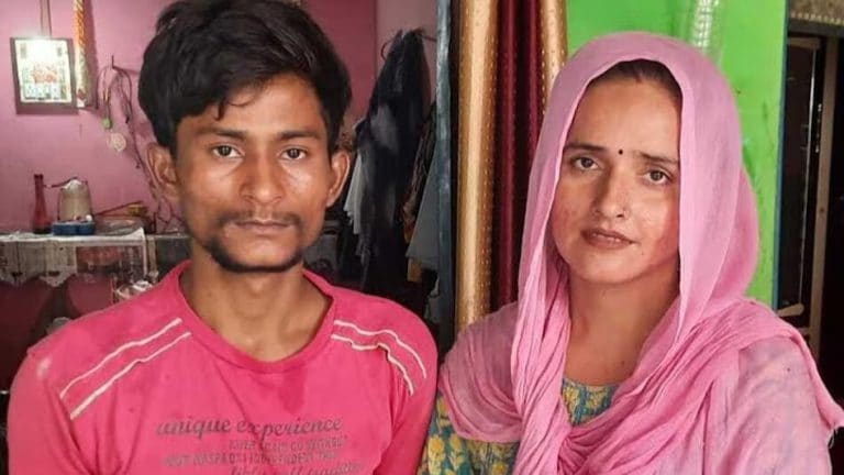 फ्रेंड रिक्वेस्ट भेज क्या कोई गेम प्लान कर रही थी सीमा हैदर? पाकिस्तानी युवती पर नया खुलासा UP Tak