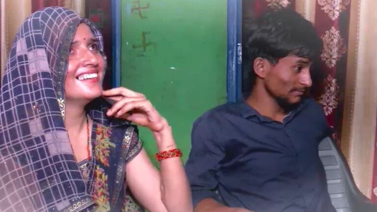 प्रेमी सचिन खातिर सीमा हैदर ने क्या-क्या किया अब सब पता चल गया, ये चीजें लेकर आई है भारत UP Tak