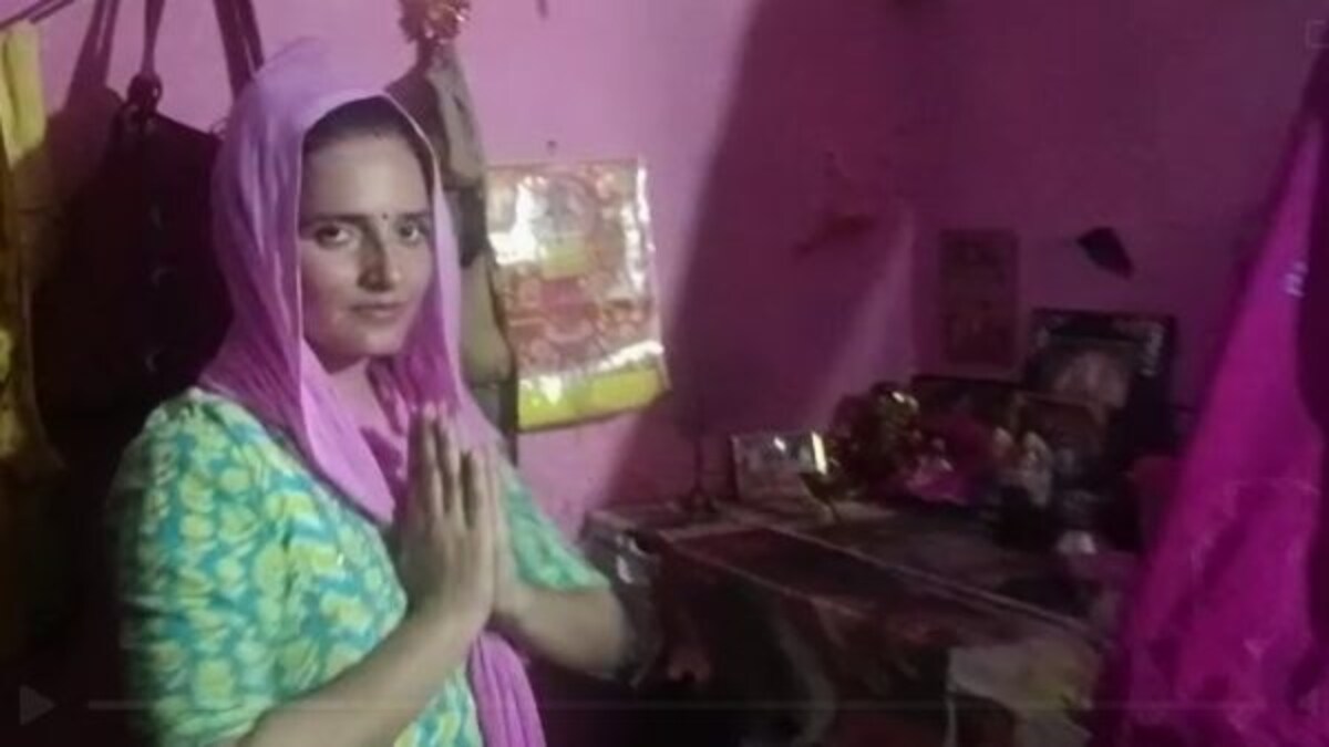 सीमा हैदर को भारतीय नागरिकता के लिए राष्ट्रपति से गुहार, वकील ने बताया जान का खतरा seema1