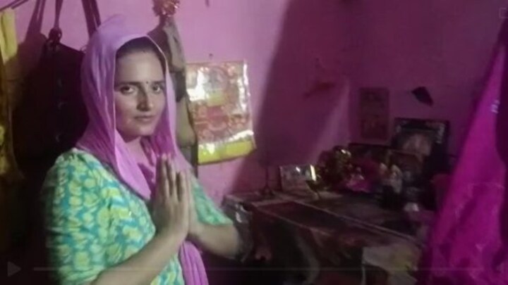 सीमा हैदर को भारतीय नागरिकता के लिए राष्ट्रपति से गुहार, वकील ने बताया जान का खतरा seema1